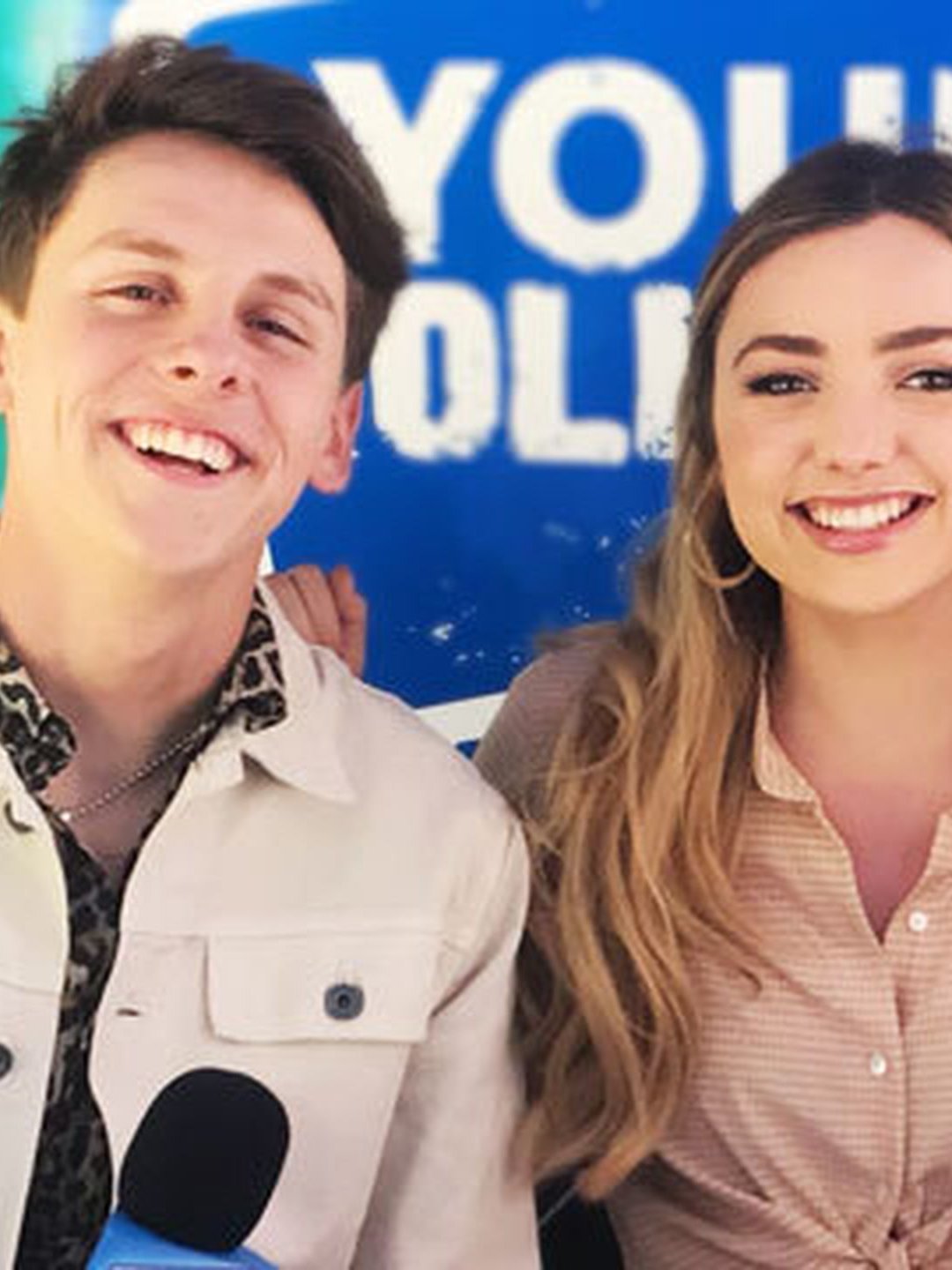 Peyton List & Jacob Bertrand Tease Season 2 of Cobra Kai