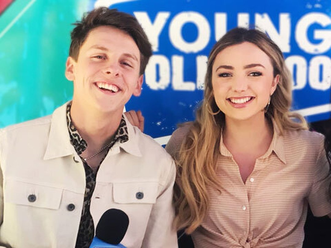 Peyton List & Jacob Bertrand Tease Season 2 of Cobra Kai