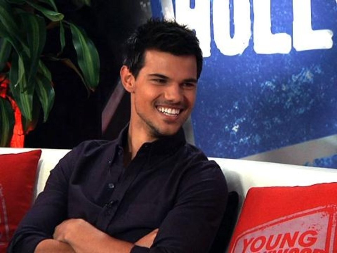 Taylor Lautner's Dream Body Swap