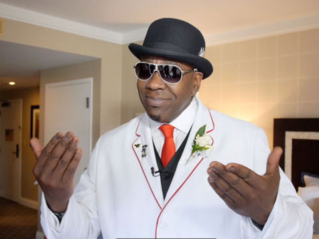 Award Show Diaries: "Thrift Shop" Hook Master WANZ