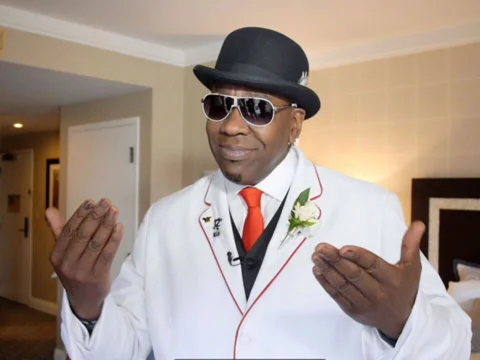 Award Show Diaries: "Thrift Shop" Hook Master WANZ