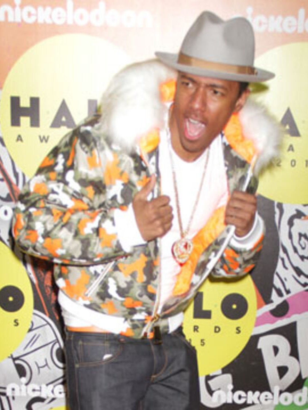 Nick Cannon, Flo Rida, Tori Kelly, & More Talk Biggest Inspirations at Nickelodeon Halo Awards