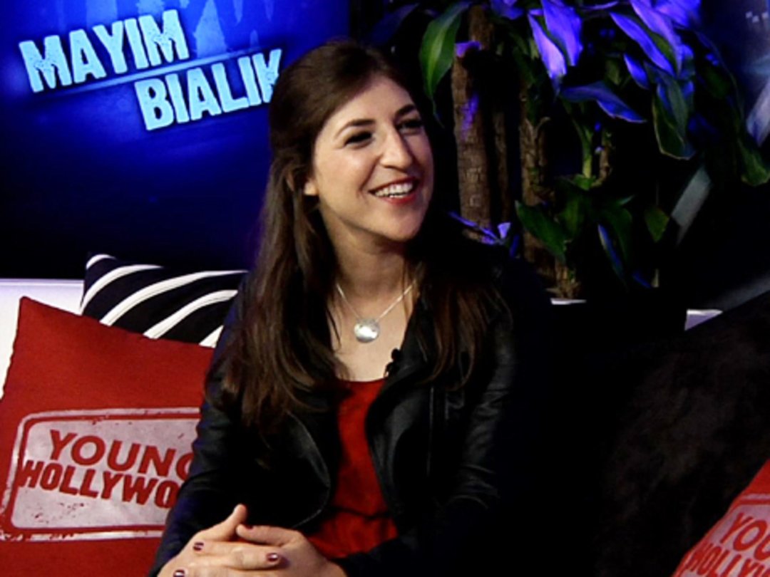 Mayim Bialik's Emmy Etiquette Dos and Don'ts
