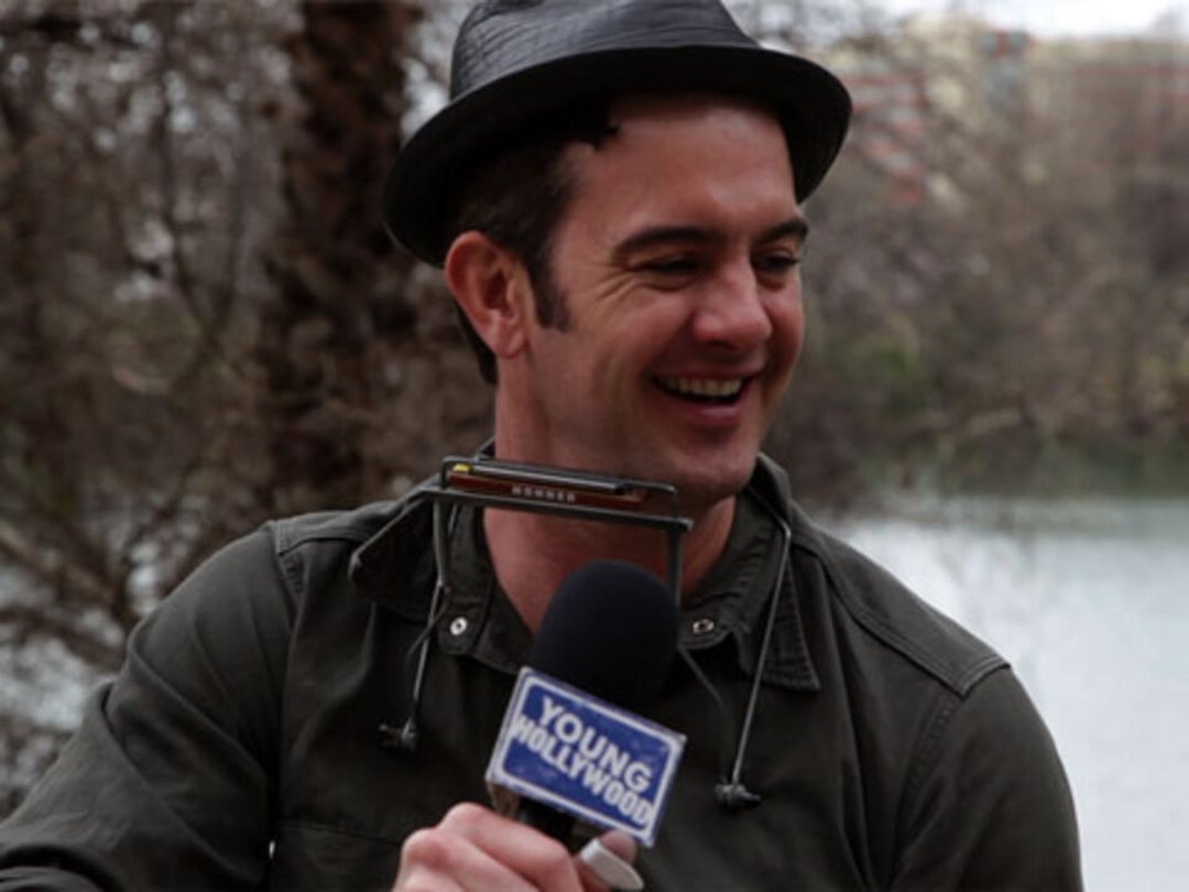 G. Love Breaks Into Song at SXSW