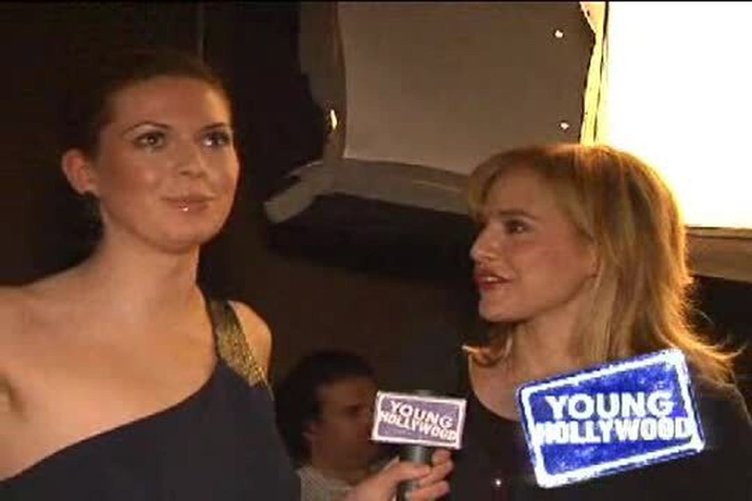 Brittany Murphy at House of Hype
