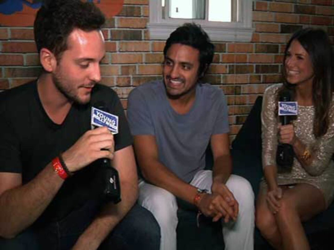 Scaling the Heights with Young the Giant