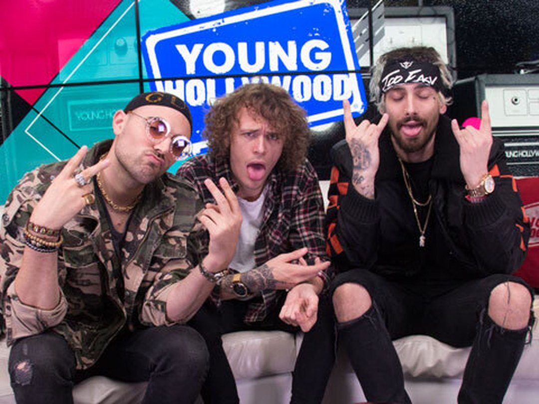 Cheat Codes Read Emotional Celebrity Tweets