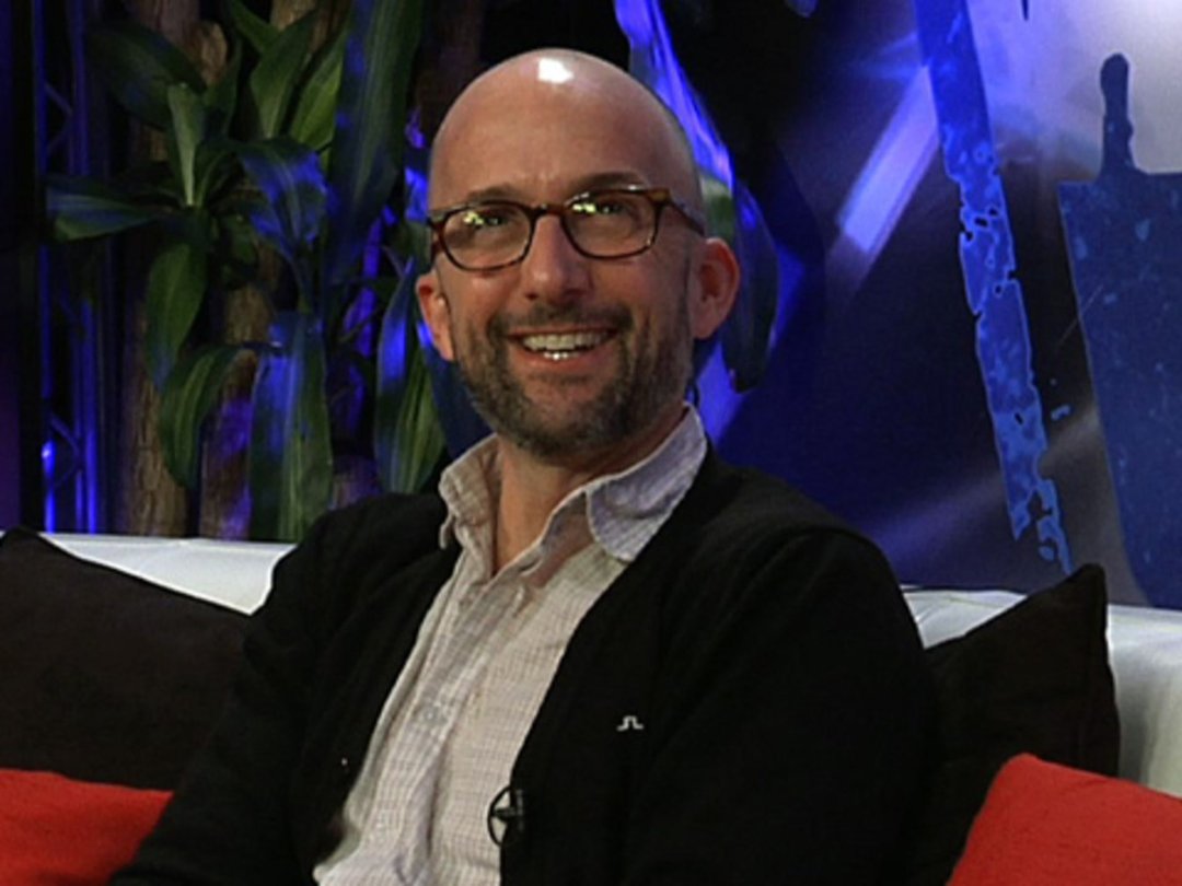 Oscar-Winning Writer Jim Rash Transcends "TV Ugly"