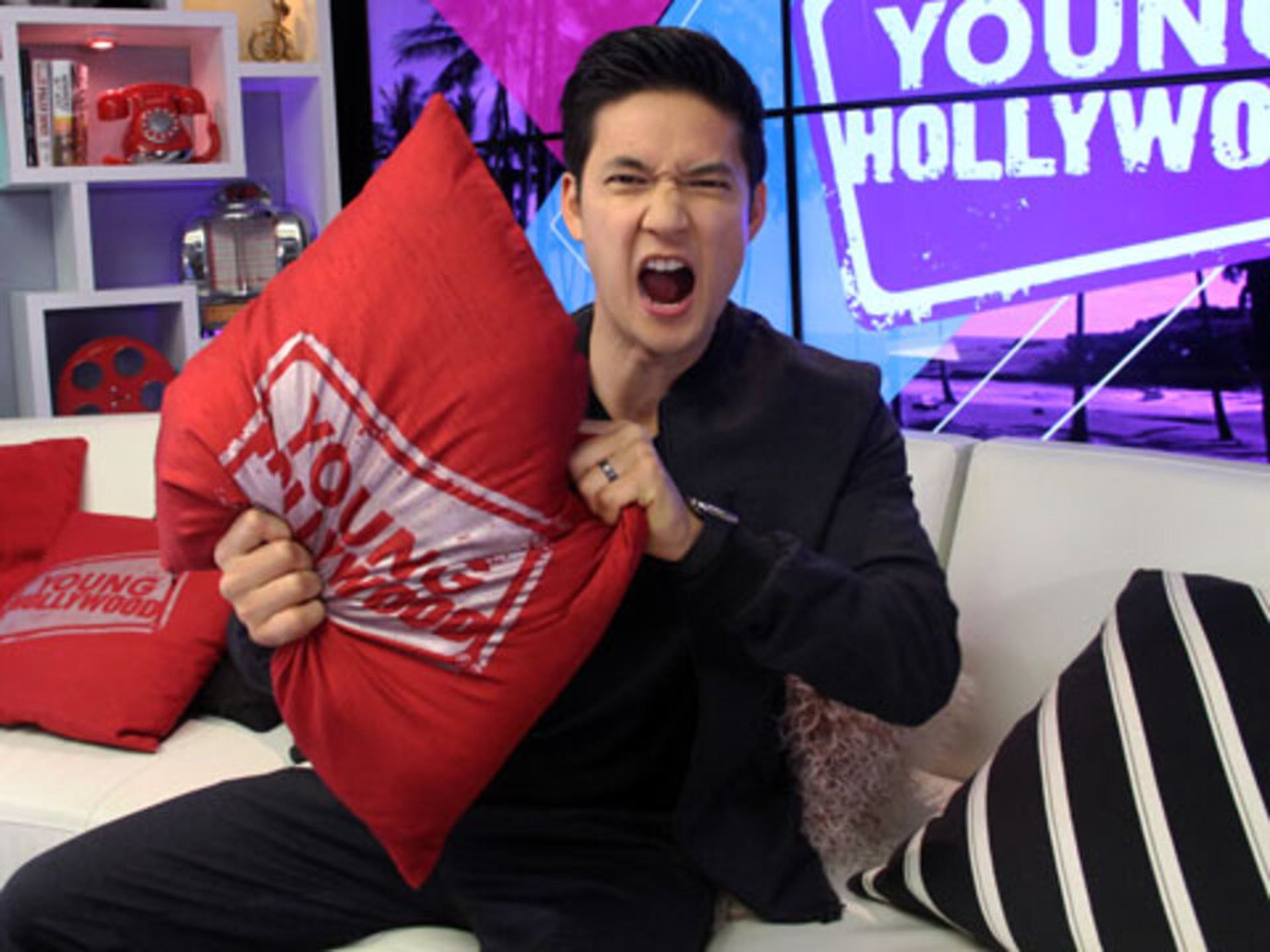 Harry Shum Jr. Talks 'Crouching Tiger, Hidden Dragon 2'