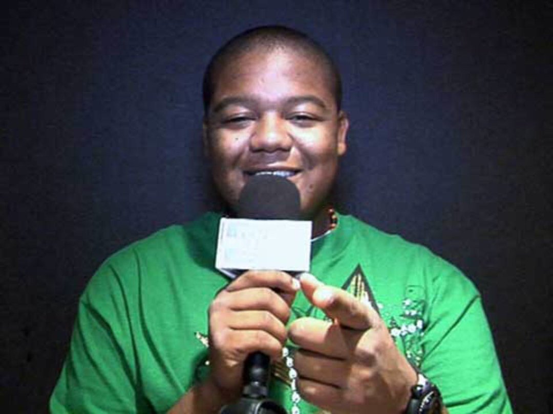 In The Voiceover Booth With Kyle Massey