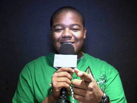 In The Voiceover Booth With Kyle Massey