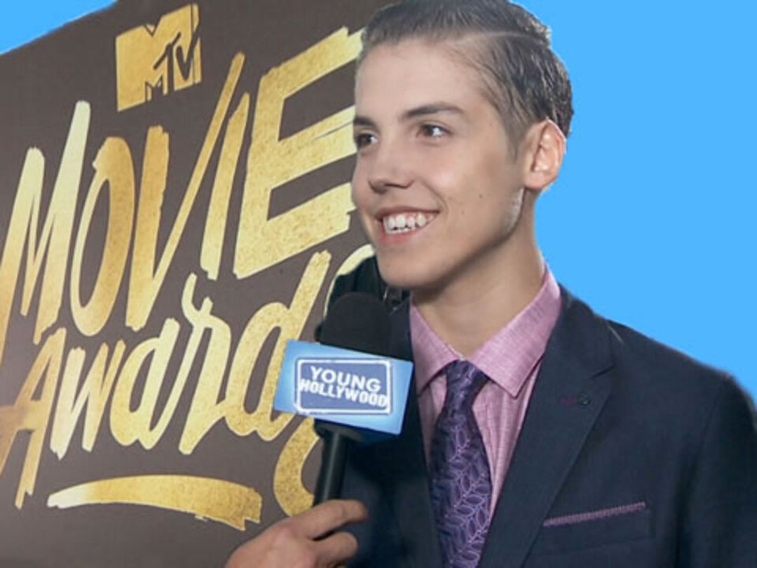 Social Media Stars Take Over MTV Movie Awards