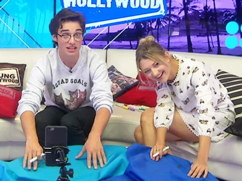 FLASHBACK LIVE: Joey Bragg