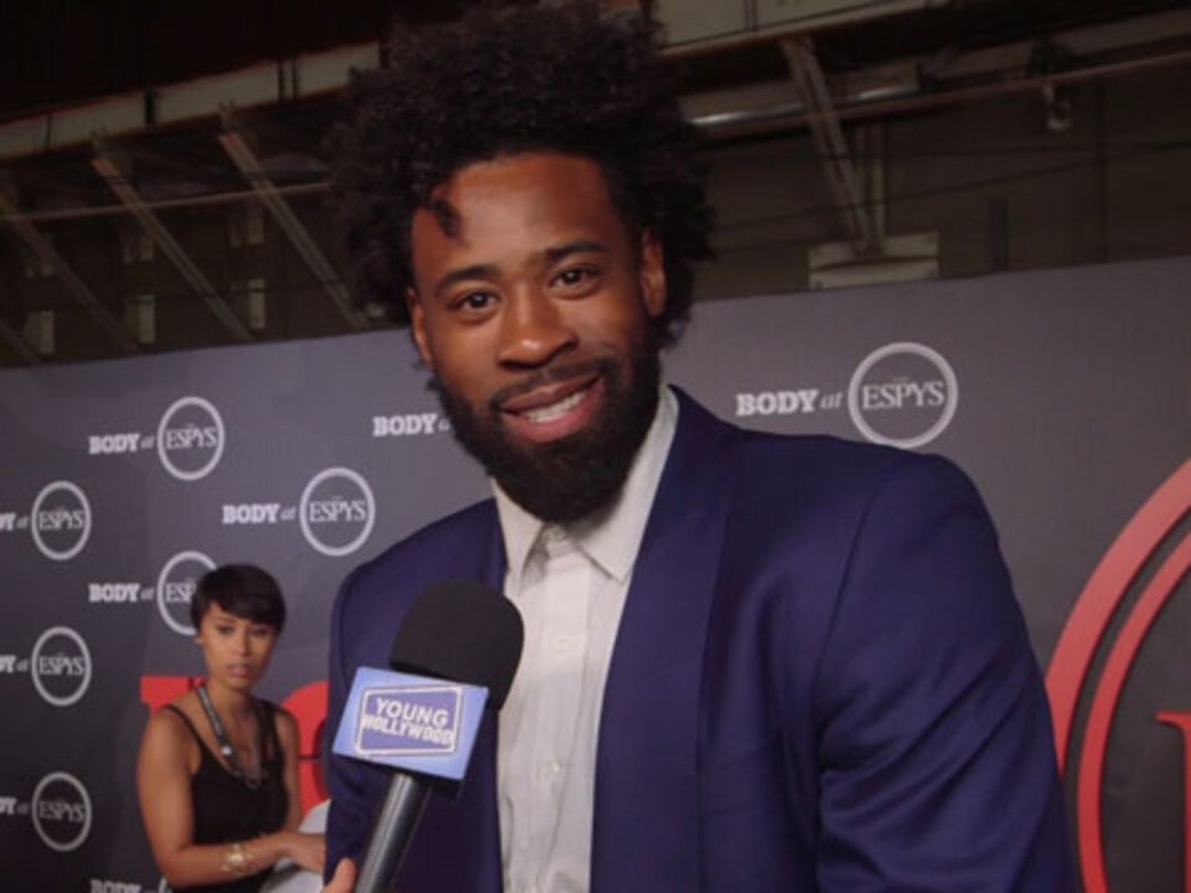 DeAndre Jordan on Baring All for ESPN Magazine