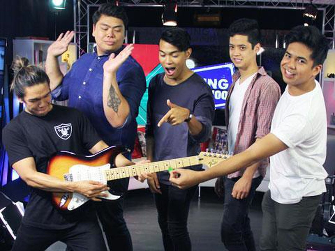 How to Line-Dance with The Filharmonic