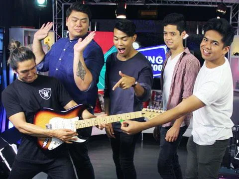 How to Line-Dance with The Filharmonic