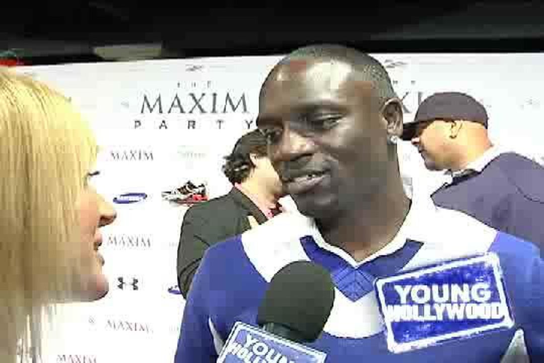 Maxim Super Bowl XLII Party