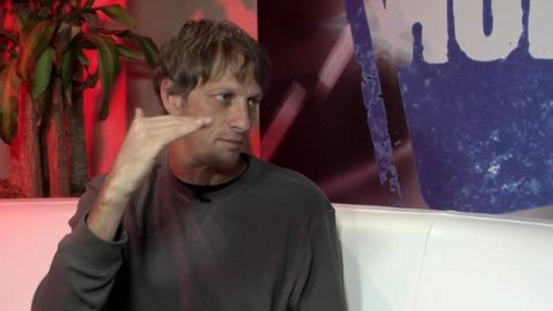 Tony Hawk