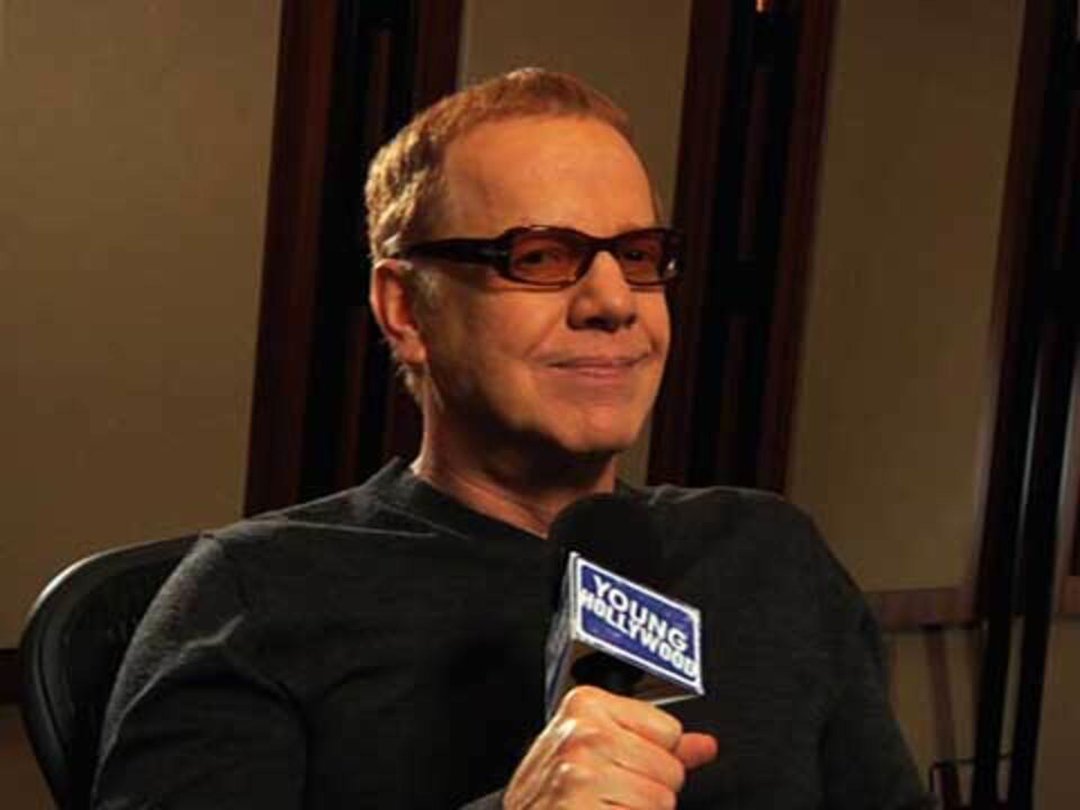 Danny Elfman: A Musical Genius