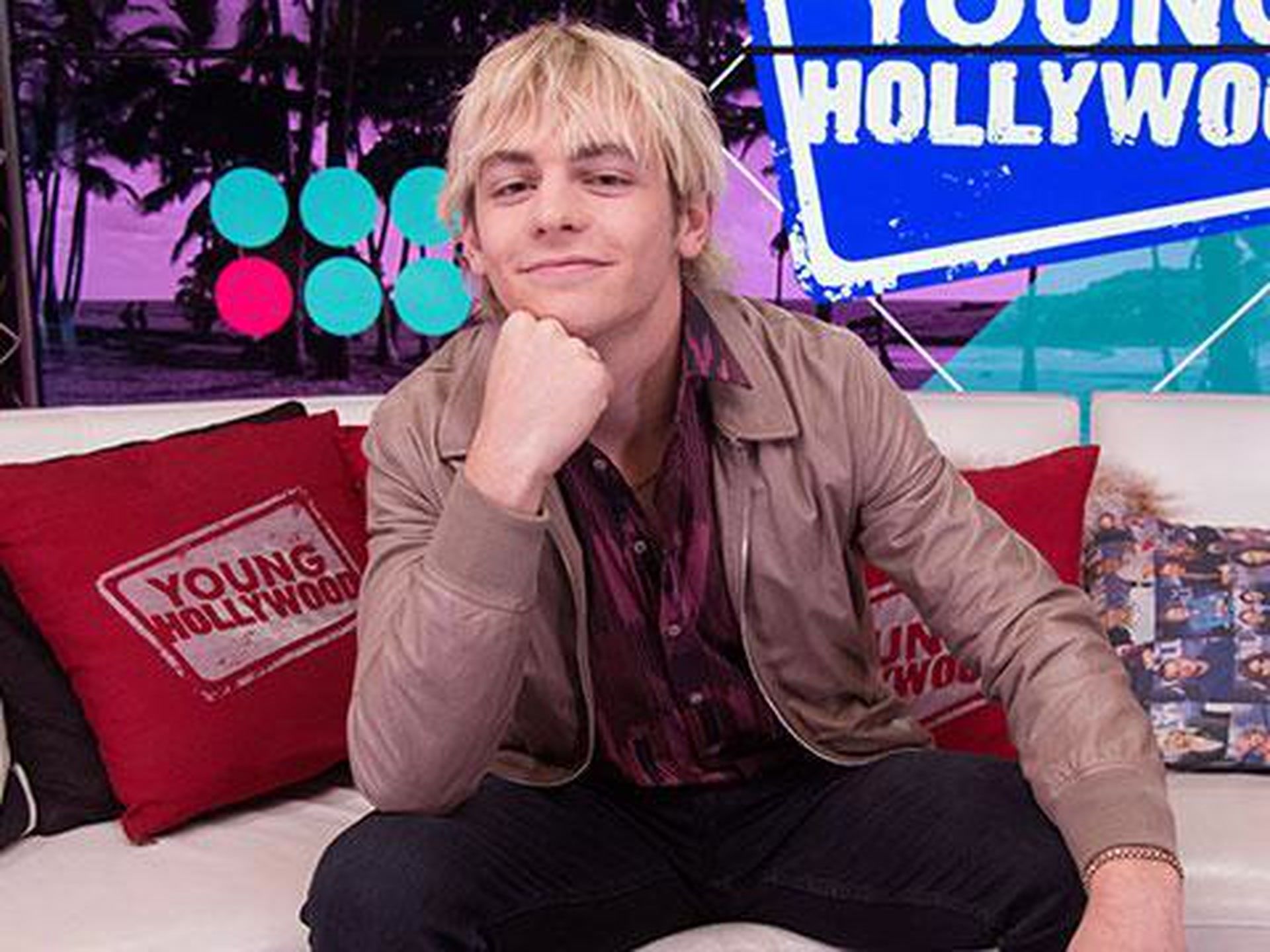 Ross Lynch's Thoughts on Filming in Jeffrey Dahmer's House