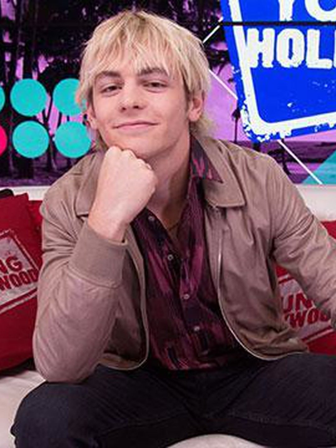 Ross Lynch's Thoughts on Filming in Jeffrey Dahmer's House
