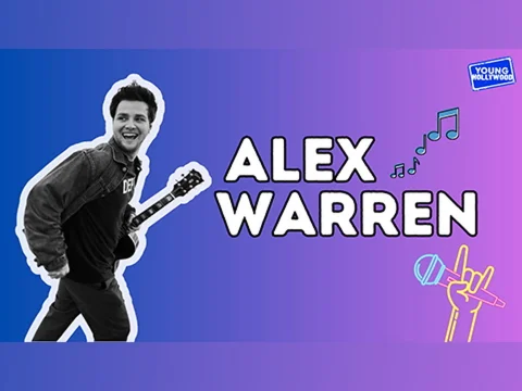 How Alex Warren Comes Up With Video Ideas