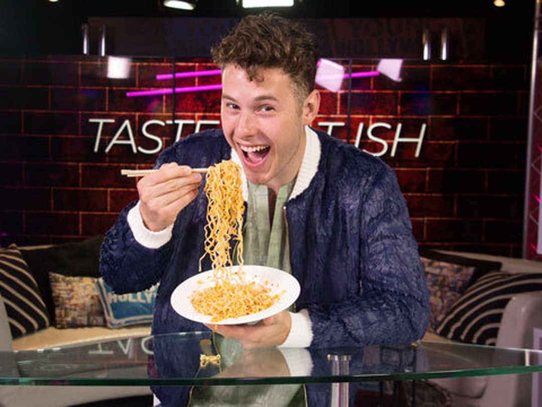 Taste That Ish with Nolan Gould