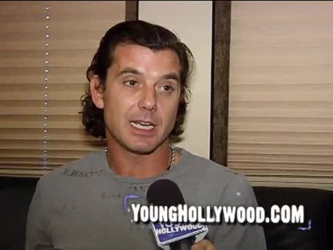Gavin Rossdale On His Solo Career