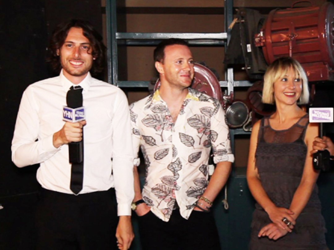 Musicians Provide the Soundtrack for Design for Humanity Benefit Event