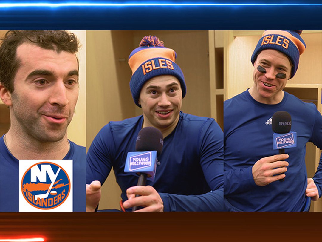 New York Islanders on Playing In The NHL Stadium Series