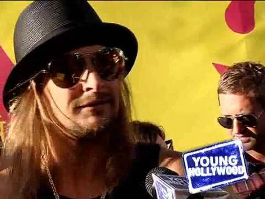Chris Brown & Kid Rock: I Want My MTV