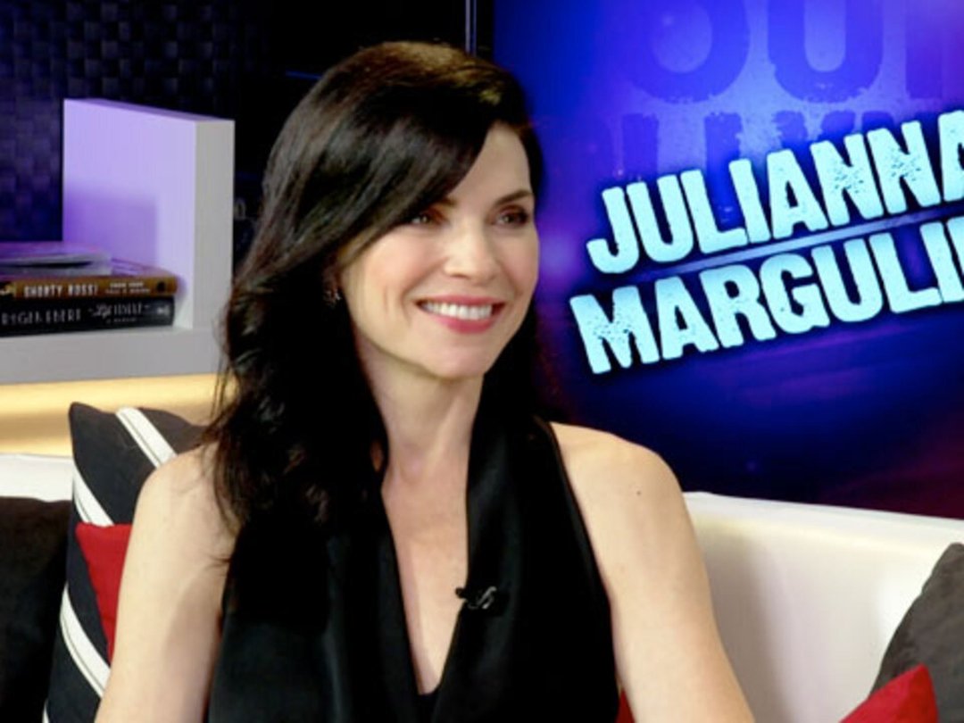 Julianna Margulies's "Good Wife" Dream Day
