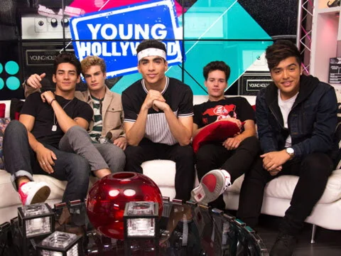 The Boys of In Real Life Give Tattoos