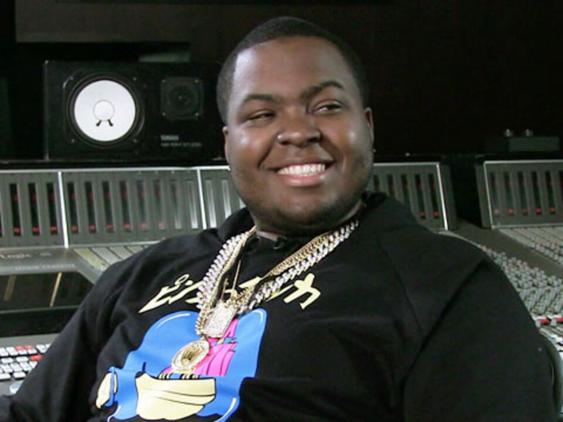 Sean Kingston on Growing Up & "Seasonal Love"