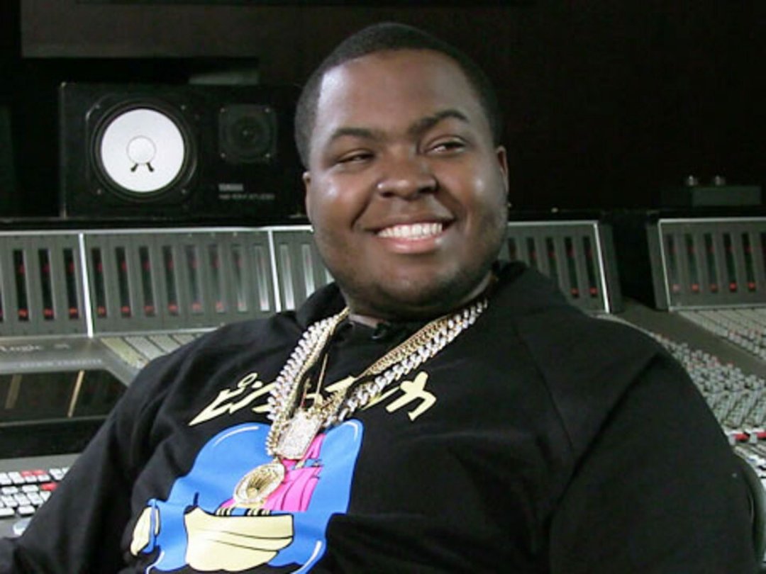 Sean Kingston on Growing Up & "Seasonal Love"