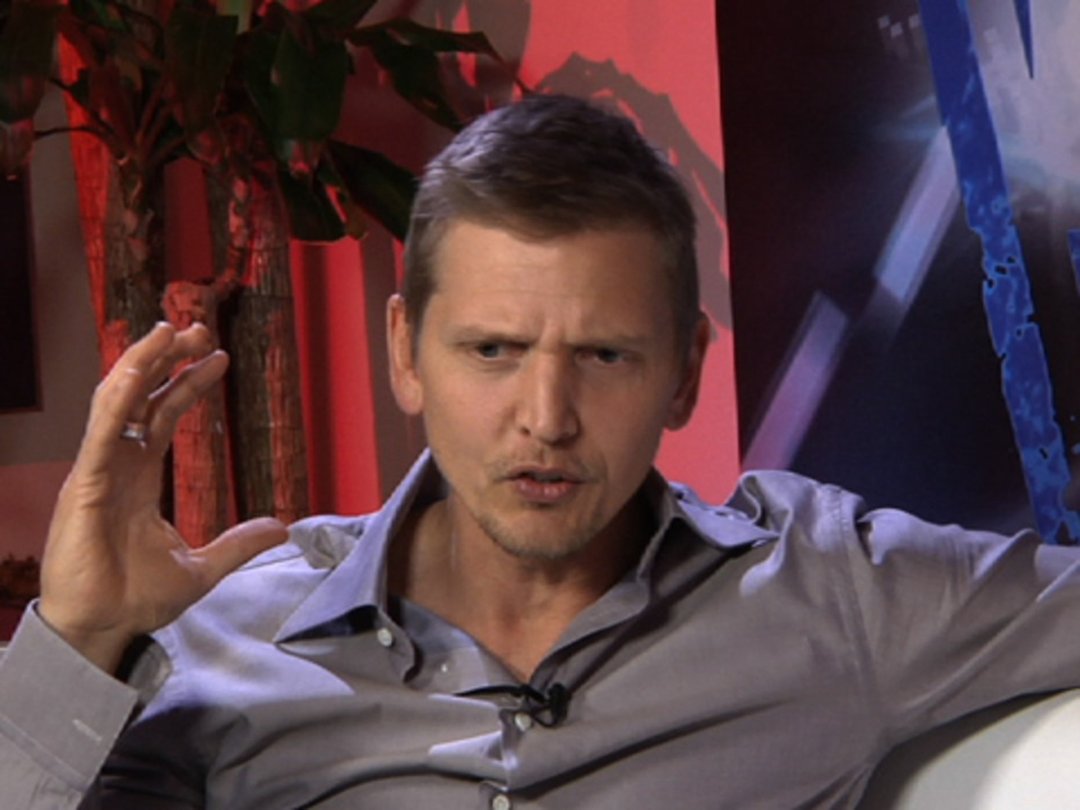 Barry Pepper
