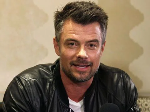 Twinning with Josh Duhamel at SXSW