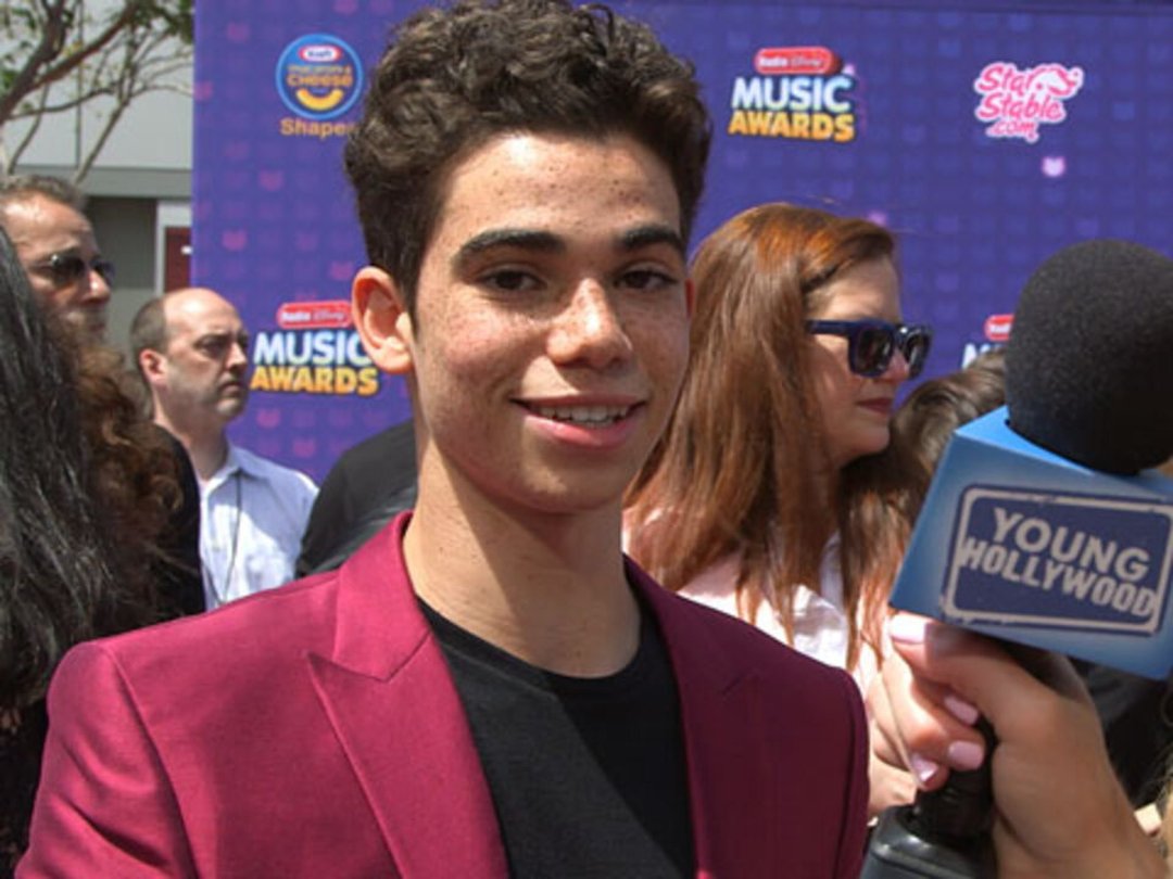 Cameron Boyce's Guilty Pleasure