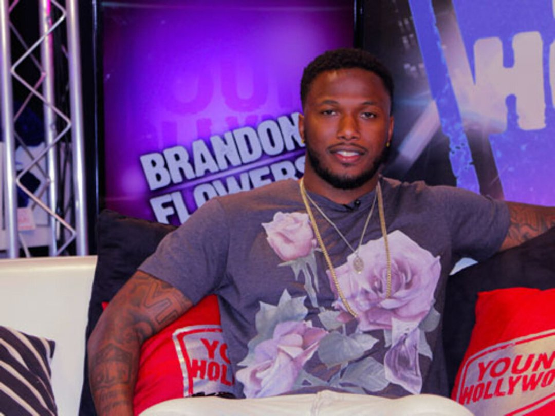 NFL Star Brandon Flowers on the Importance of the Cornerback