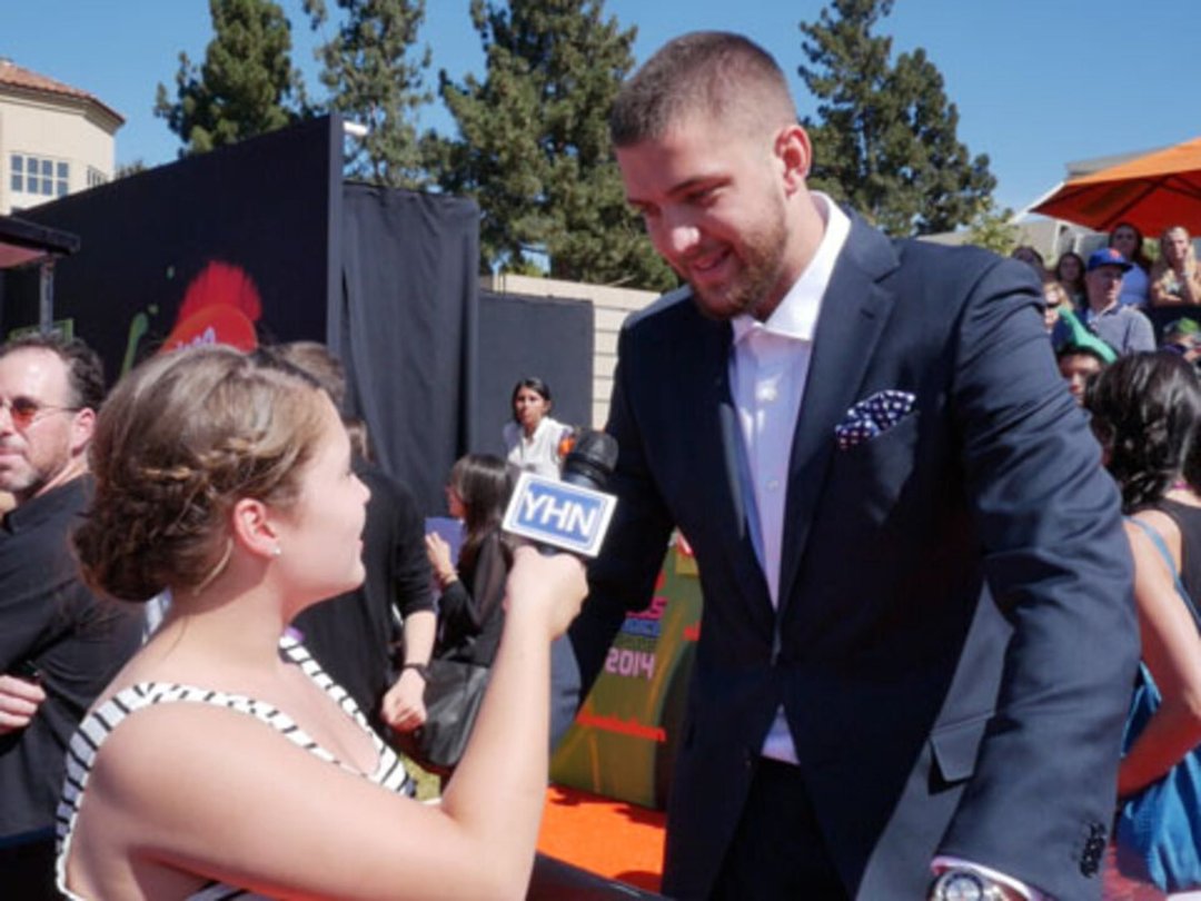 Kids Choice Sports Awards: Athletes Reveal Who Should Get Slimed
