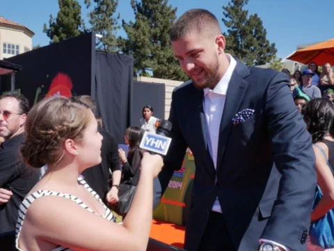 Kids Choice Sports Awards: Athletes Reveal Who Should Get Slimed