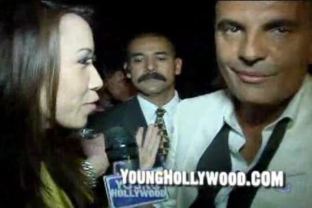 Britney Spears at Christian Audigier's 50th Bday