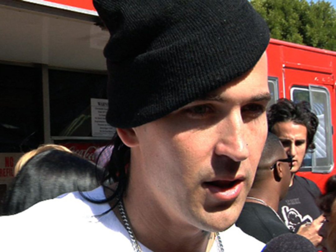 Yelawolf from the Fantasy Factory