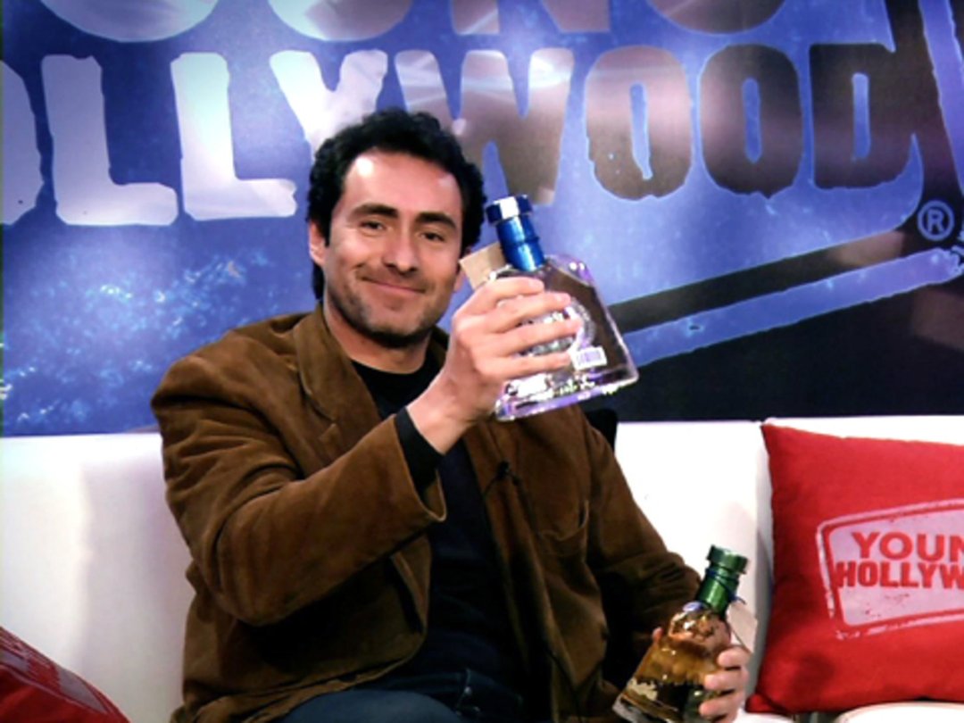 Demian Bichir: An Angel AND a Devil?
