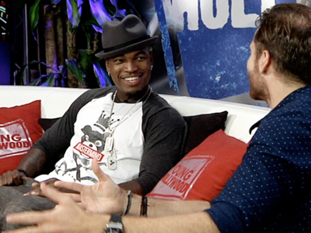 Ne-Yo Lets Us Love Him