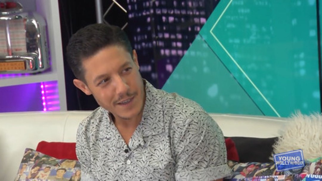 Theo Rossi Reveals Dramatic Relationships on Marvel's Luke Cage