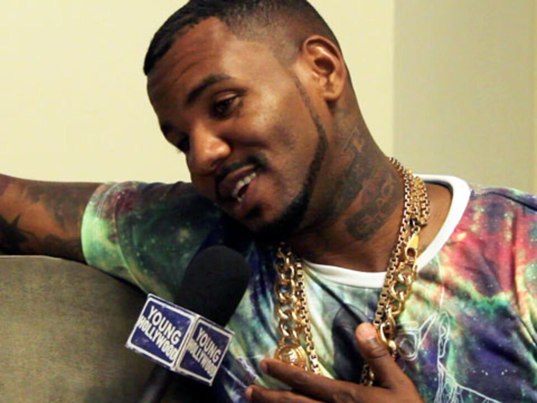 The Game on Fitness, Family, & Being "All That"