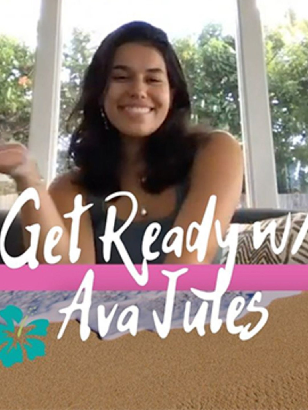 Ava Jules Shares Her Everyday Makeup Routine