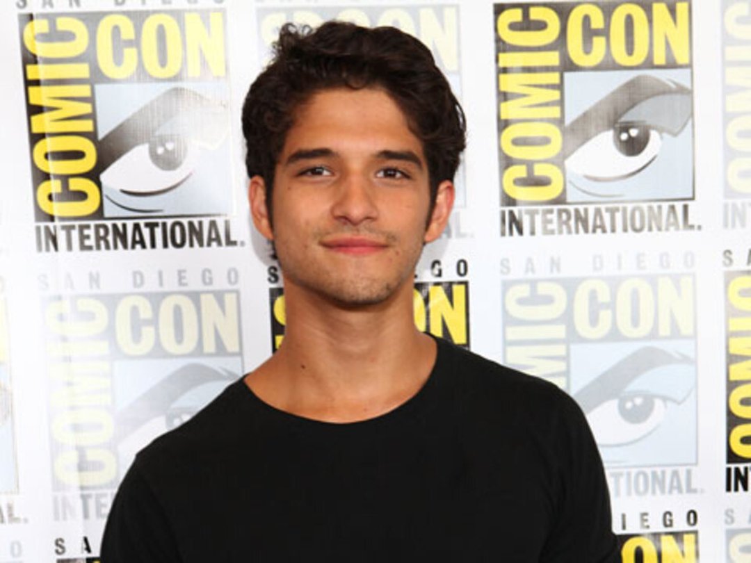 "Teen Wolf" Cast Ride-Along at Comic-Con