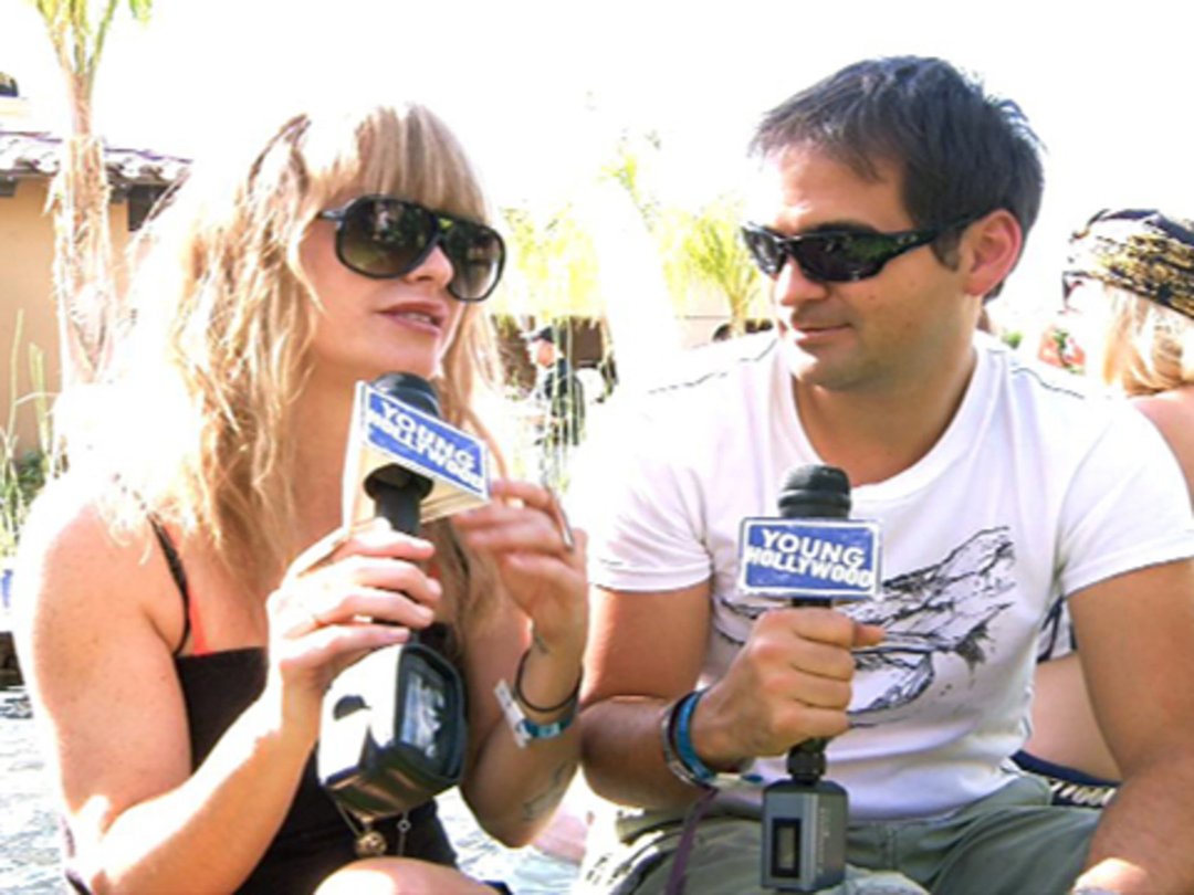 Poolside at the Belve Music Lounge